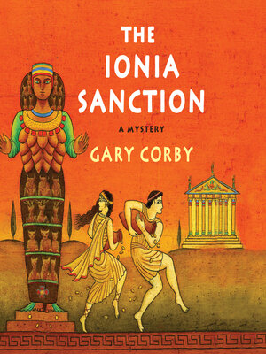 cover image of The Ionia Sanction